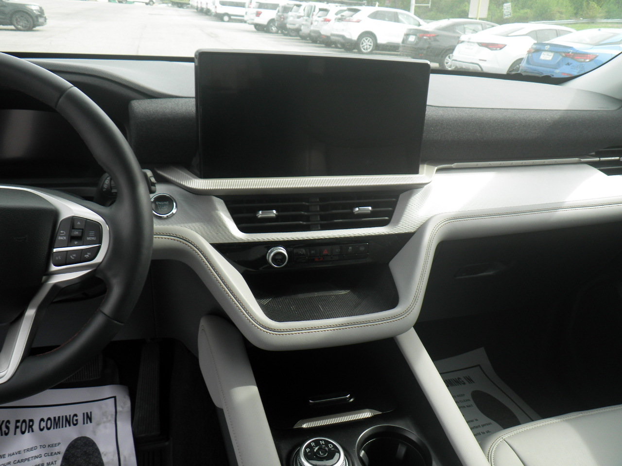 Certified 2025 Ford Explorer Active w/ Active Comfort Package AWD/4WD image 20