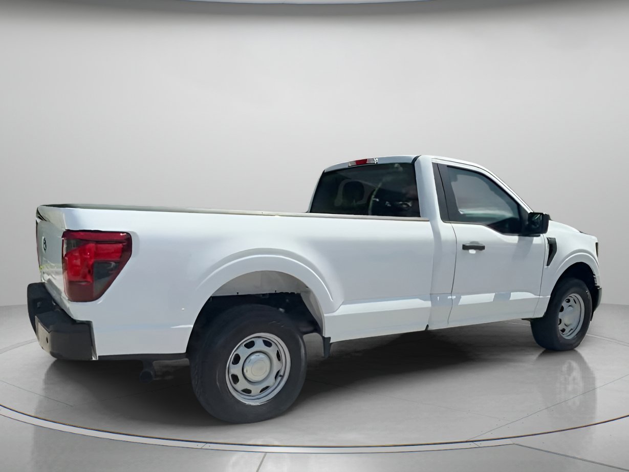 Certified 2024 Ford F150 XL AWD/4WD image 31