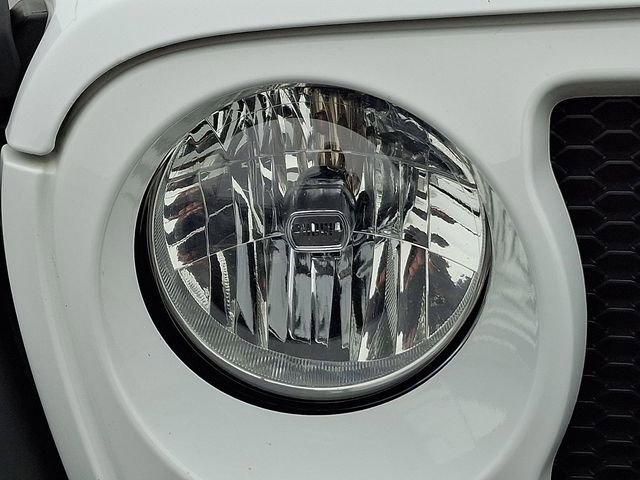 Used 2022 Jeep Wrangler Unlimited Sport S image 9