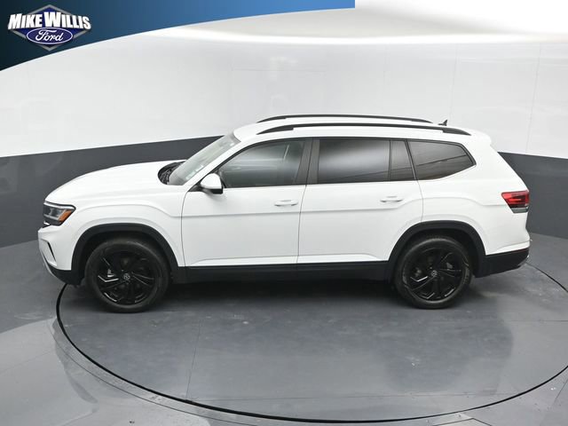 Used 2022 Volkswagen Atlas SE image 5