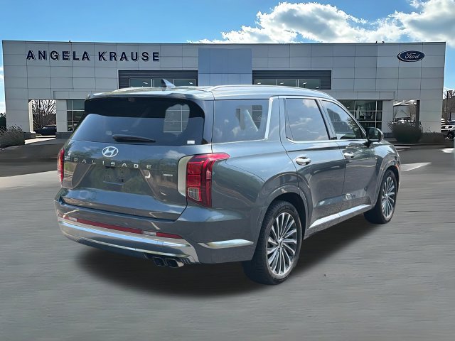 Used 2023 Hyundai Palisade Calligraphy AWD/4WD image 7