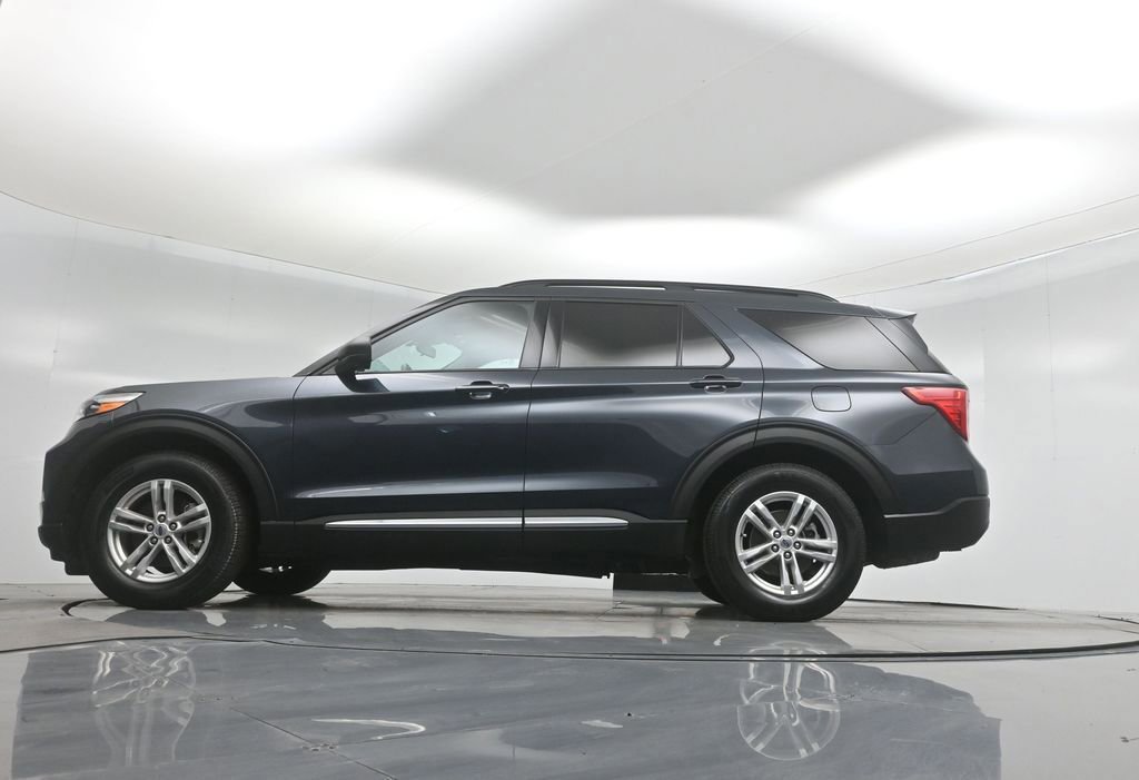 Certified 2022 Ford Explorer XLT image 21