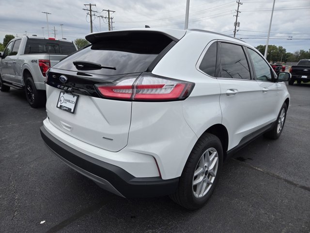 Certified 2024 Ford Edge SEL w/ Convenience Package AWD/4WD image 5