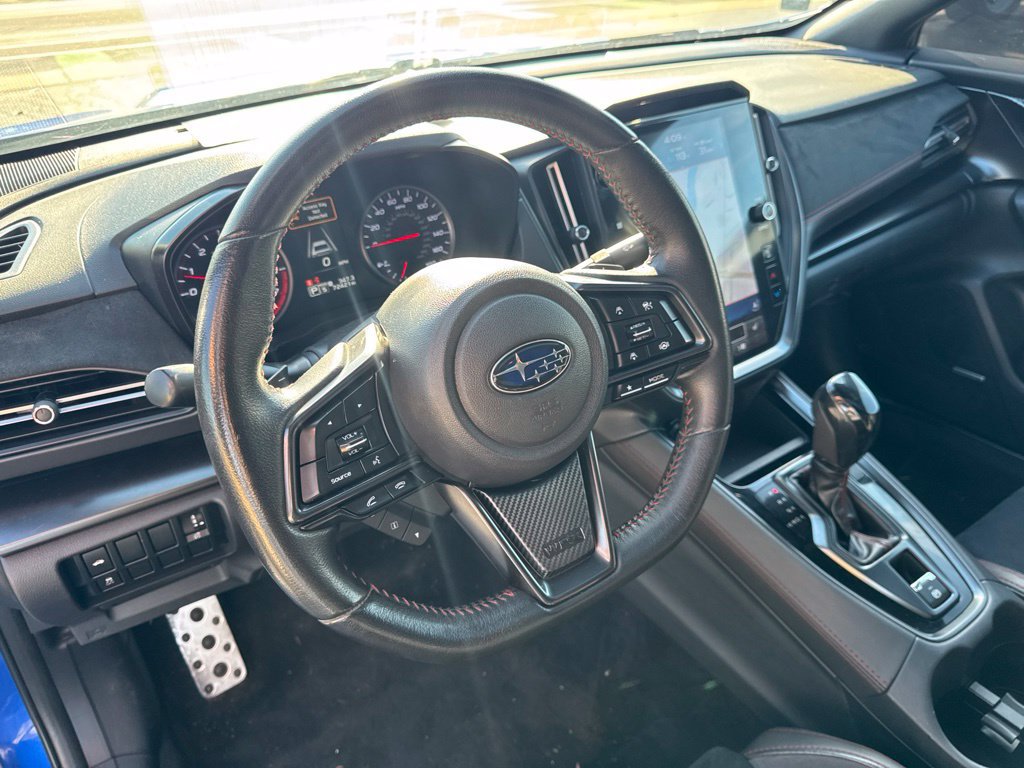 Used 2022 Subaru WRX GT AWD/4WD image 16