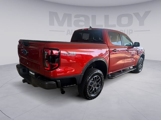 Certified 2024 Ford Ranger XLT w/ FX4 Off-Road Package AWD/4WD image 5