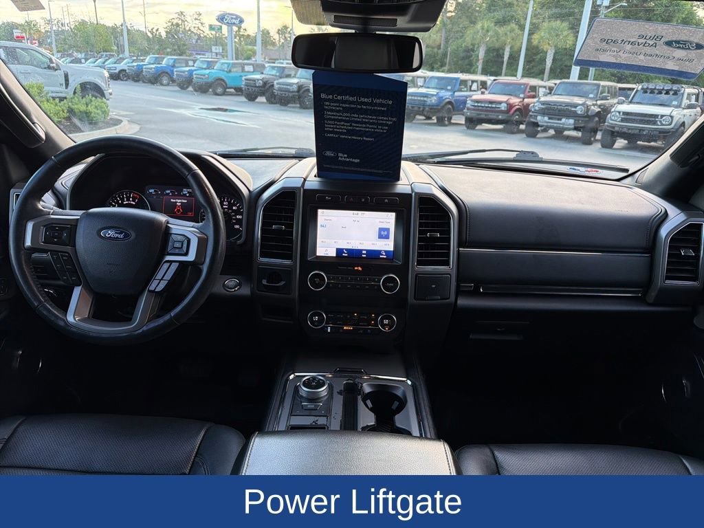Certified 2021 Ford Expedition XLT RWD image 20