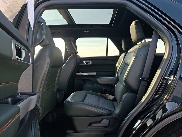 Certified 2021 Ford Explorer Timberline AWD/4WD image 10