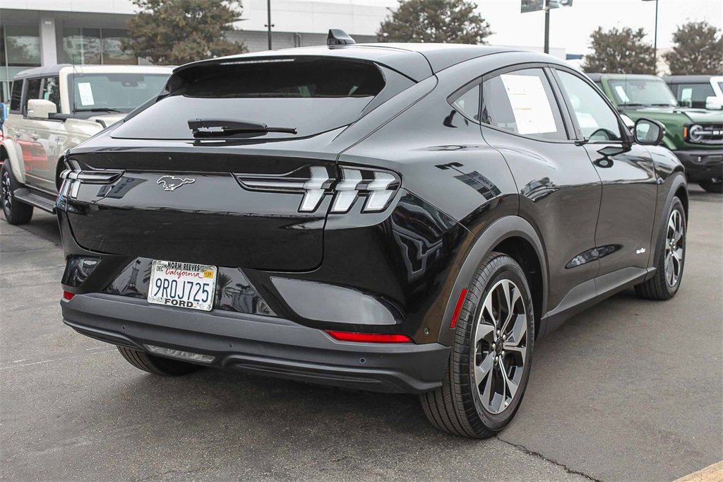 Certified 2024 Ford Mustang Mach-E Select image 4