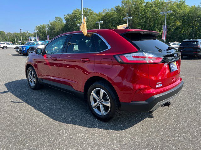 Certified 2022 Ford Edge SEL w/ Convenience Package image 3