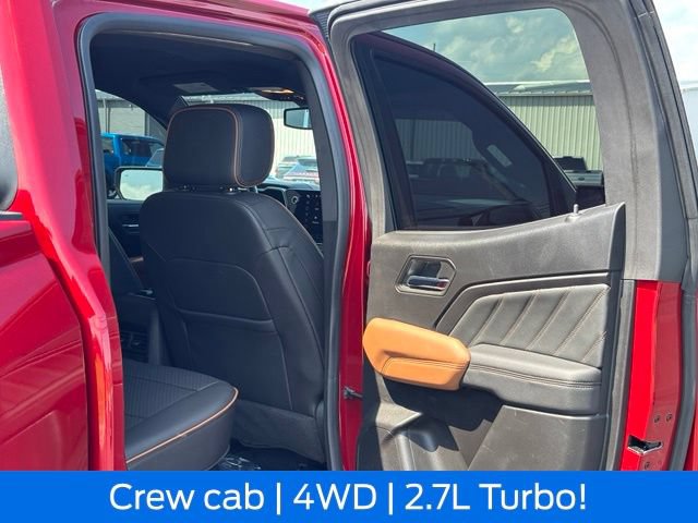 Used 2023 GMC Canyon AT4 w/ AT4 Premium Package AWD/4WD image 15