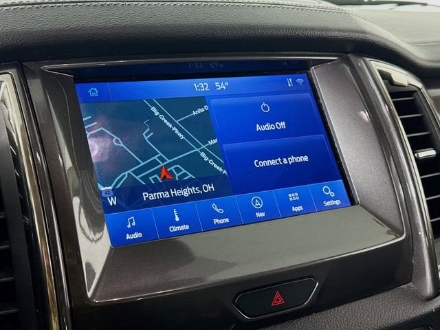 Certified 2022 Ford Ranger Lariat w/ Equipment Group 501A High image 15