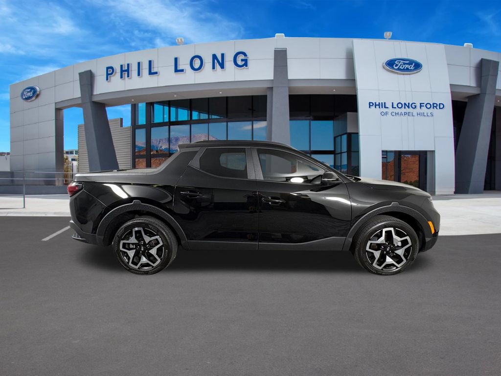 Used 2024 Hyundai Santa Cruz Limited AWD/4WD image 6
