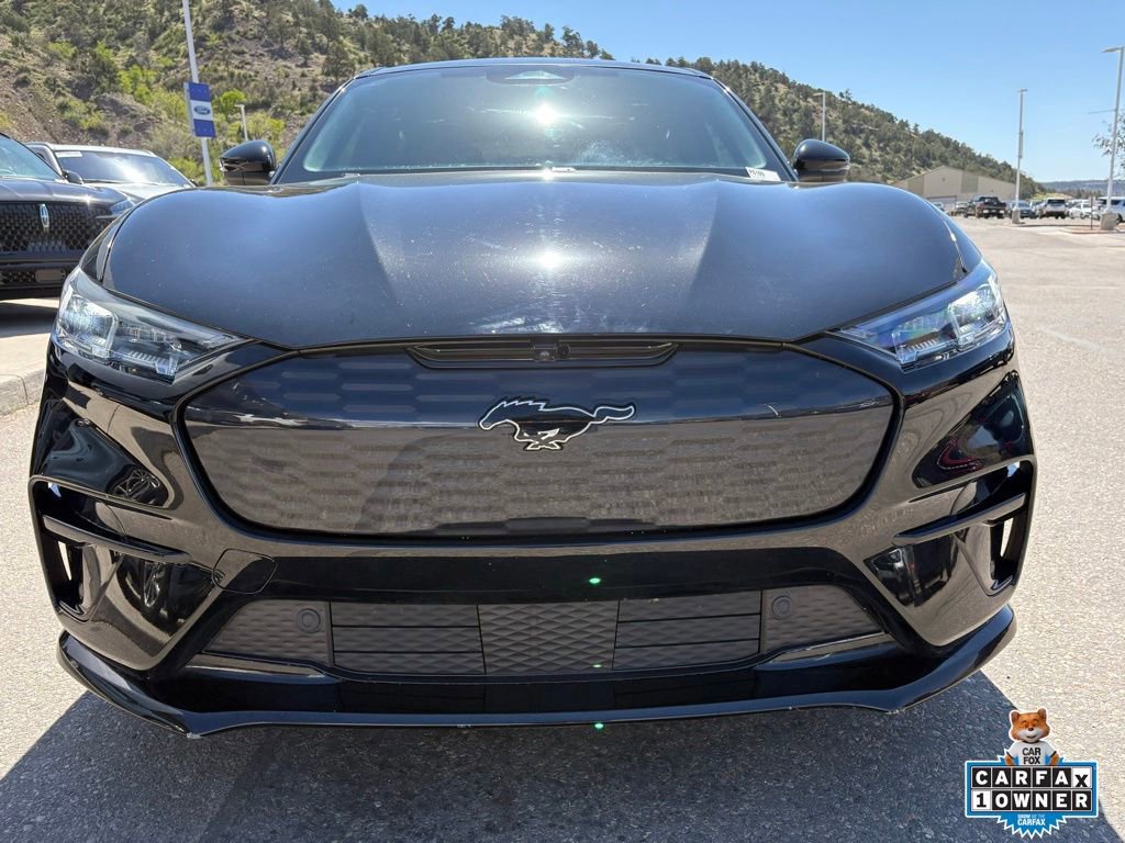 Certified 2023 Ford Mustang Mach-E GT AWD/4WD image 8