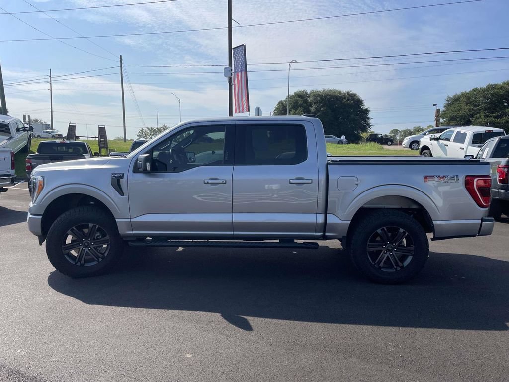 Certified 2022 Ford F150 XLT w/ Equipment Group 302A High AWD/4WD image 6