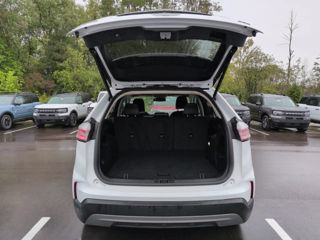 Certified 2024 Ford Edge SEL w/ Convenience Package AWD/4WD image 19