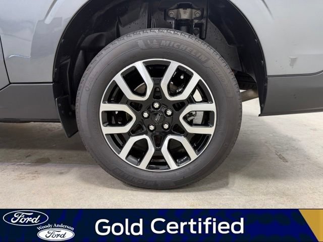 Certified 2024 Ford Maverick Lariat w/ 4K Tow Package AWD/4WD image 8