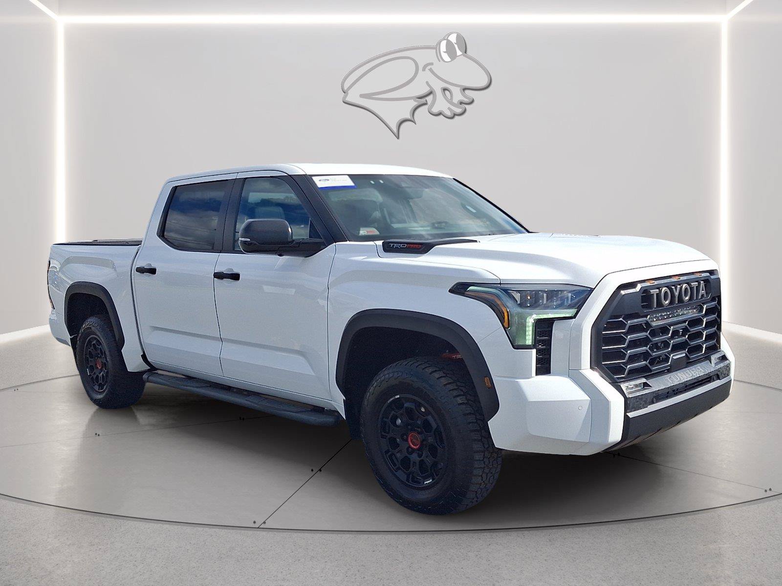 Used 2026 Toyota Tundra TRD Pro AWD/4WD image 6