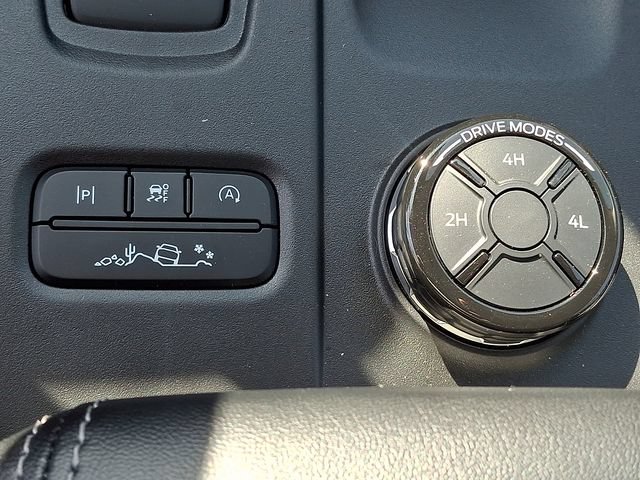 Certified 2025 Ford Ranger Lariat w/ FX4 Off-Road Package AWD/4WD image 20