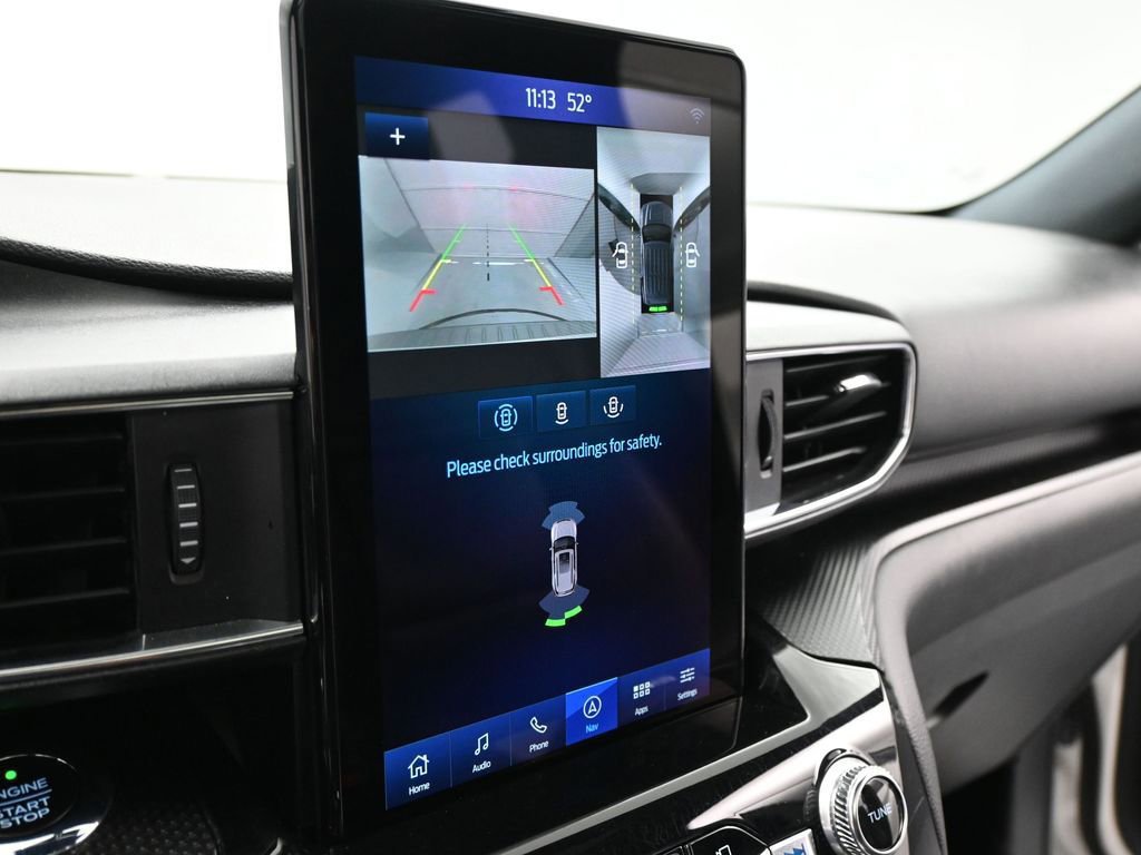 Certified 2021 Ford Explorer ST w/ Equipment Group 401A image 44