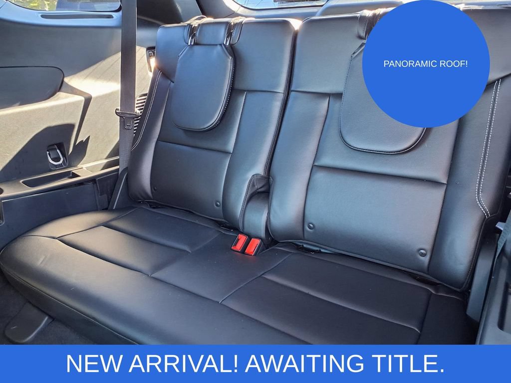 Certified 2023 Ford Explorer ST w/ Equipment Group 401A AWD/4WD image 8