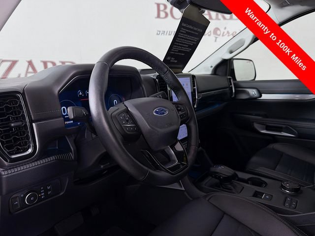 Certified 2024 Ford Ranger Lariat AWD/4WD image 10