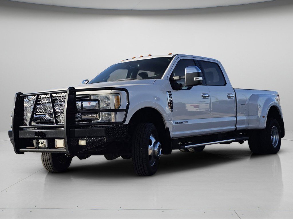 Certified 2017 Ford F350 Lariat w/ Lariat Ultimate Package image 23