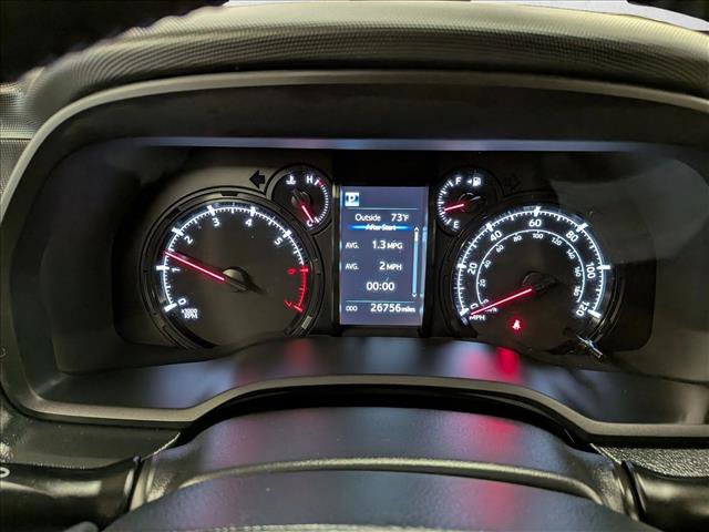Used 2024 Toyota 4Runner SR5 Premium w/ Moonroof Package AWD/4WD image 11