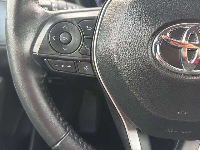 Used 2026 Toyota Corolla Cross XLE FWD image 23
