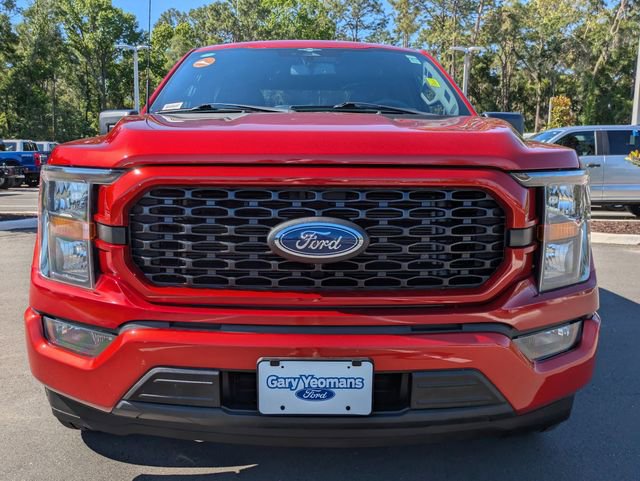 Certified 2023 Ford F150 XL w/ STX Appearance Package RWD image 9