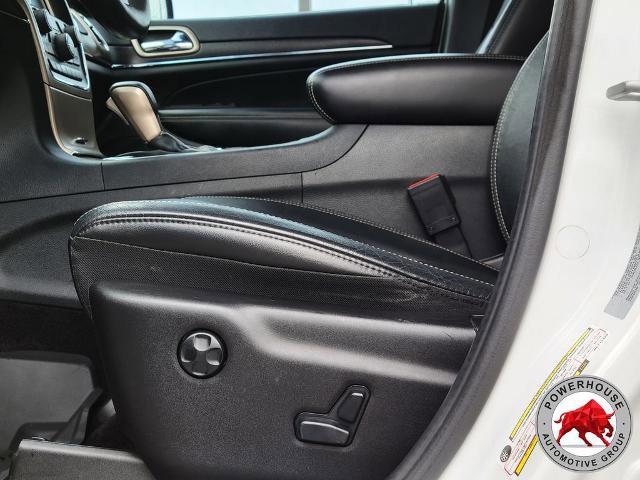 Used 2017 Jeep Grand Cherokee Limited image 24