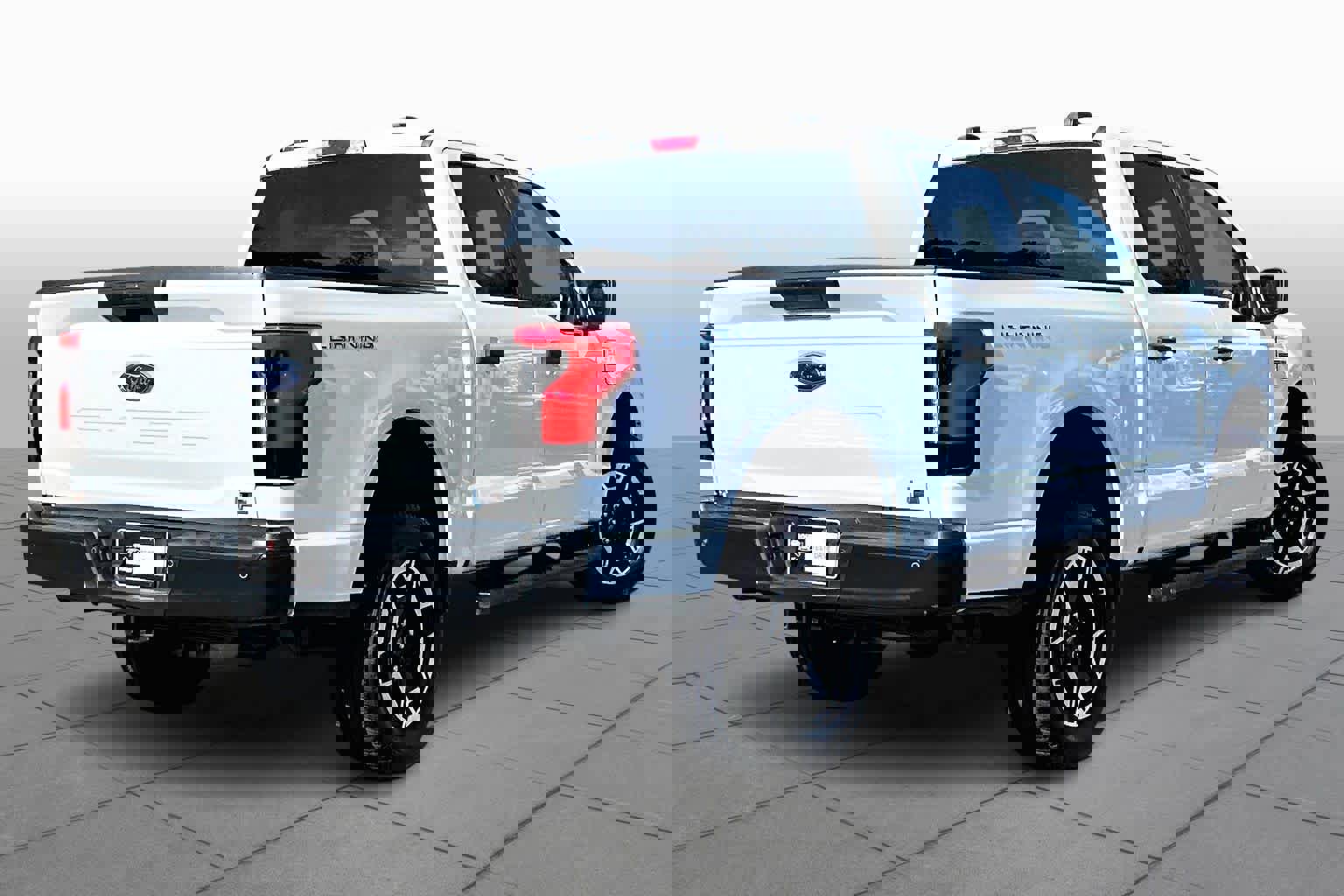 Certified 2022 Ford F150 Lightning Pro image 4