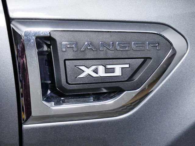 Certified 2022 Ford Ranger XLT w/ Equipment Group 302A High AWD/4WD image 10