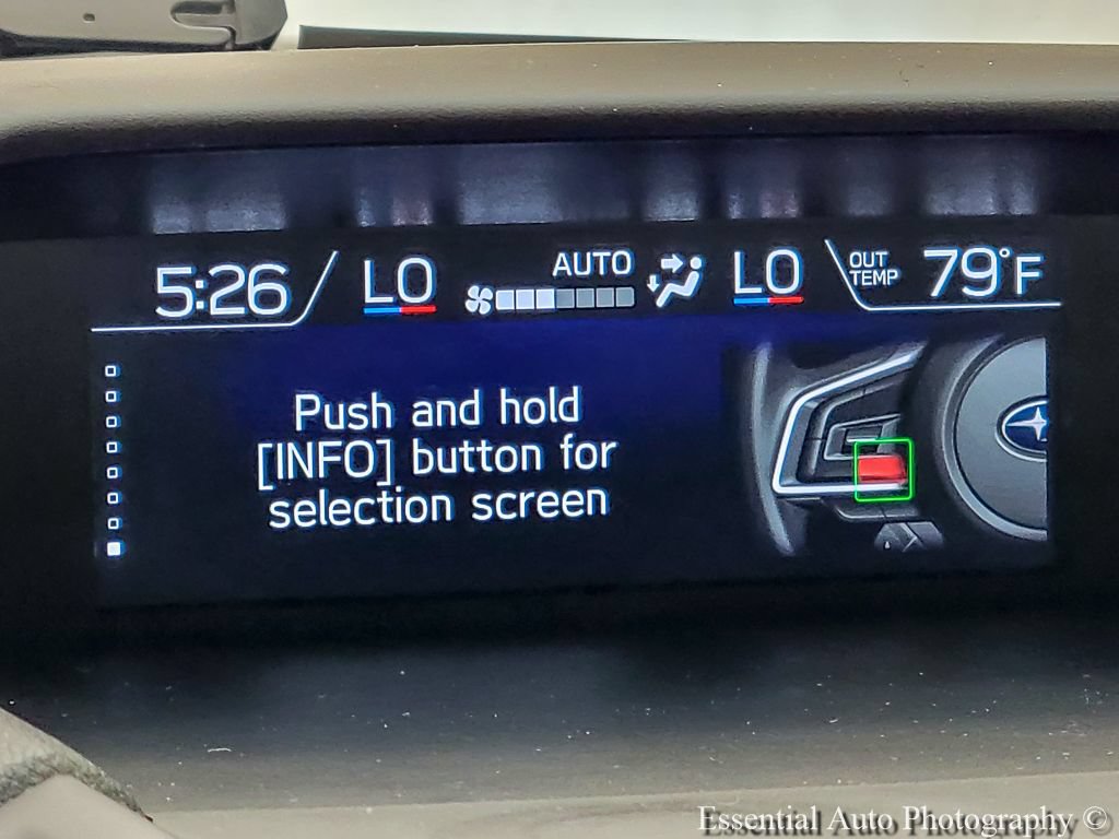 Used 2022 Subaru Forester Wilderness AWD/4WD image 15
