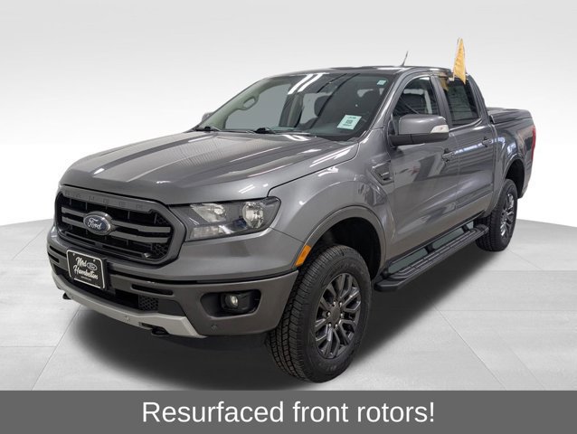 Certified 2022 Ford Ranger Lariat w/ Equipment Group 501A High AWD/4WD image 5