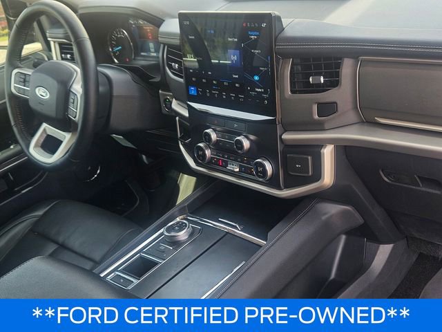 Certified 2022 Ford Expedition XLT image 13