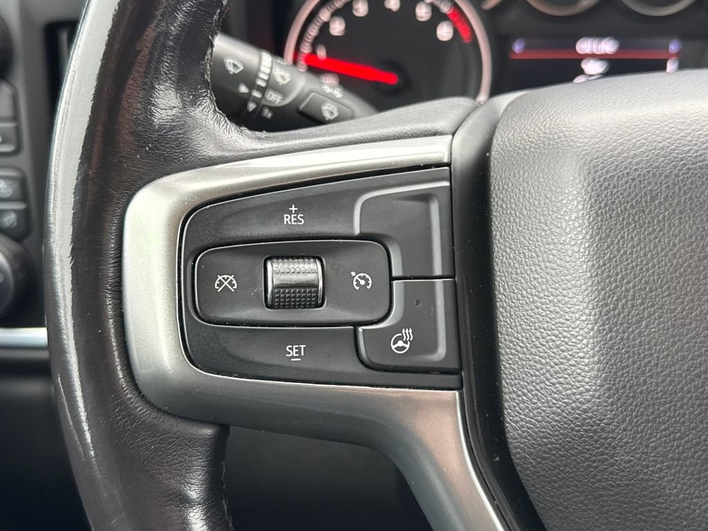 Used 2022 Chevrolet Silverado 1500 RST image 17