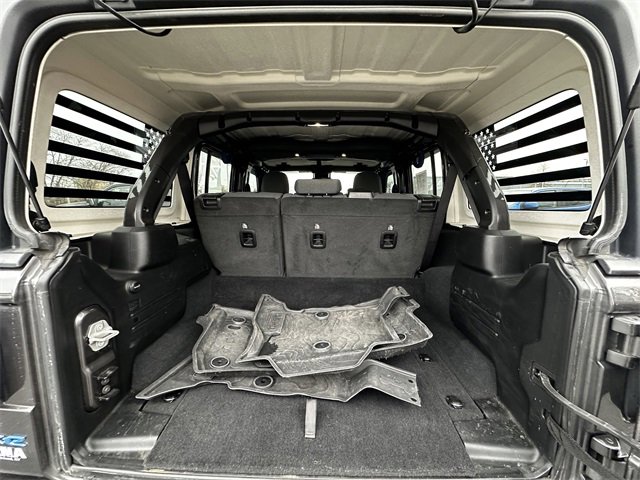 Used 2024 Jeep Wrangler Unlimited image 40