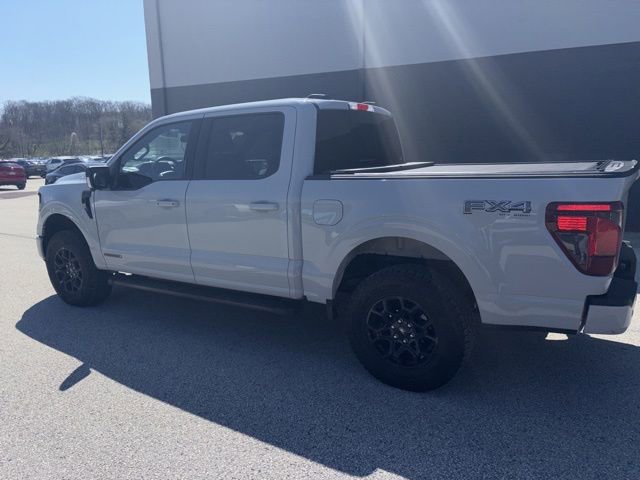 Certified 2024 Ford F150 XLT w/ Equipment Group 302A MID image 26