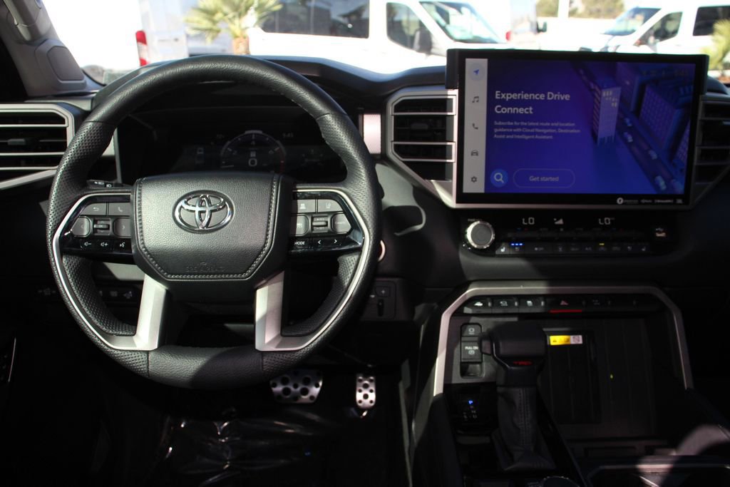 Used 2024 Toyota Tundra Limited w/ TRD Off-Road Package AWD/4WD image 17