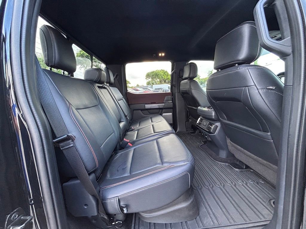 Certified 2022 Ford F150 Lariat AWD/4WD image 33