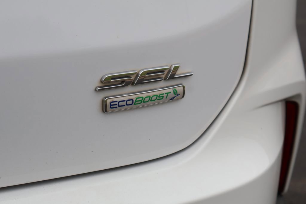 Certified 2020 Ford Edge SEL w/ Convenience Package image 14