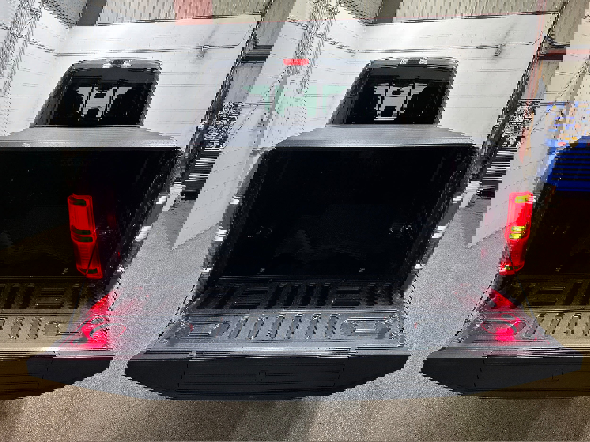 Certified 2020 Ford F150 Lariat w/ Equipment Group 502A Luxury image 38