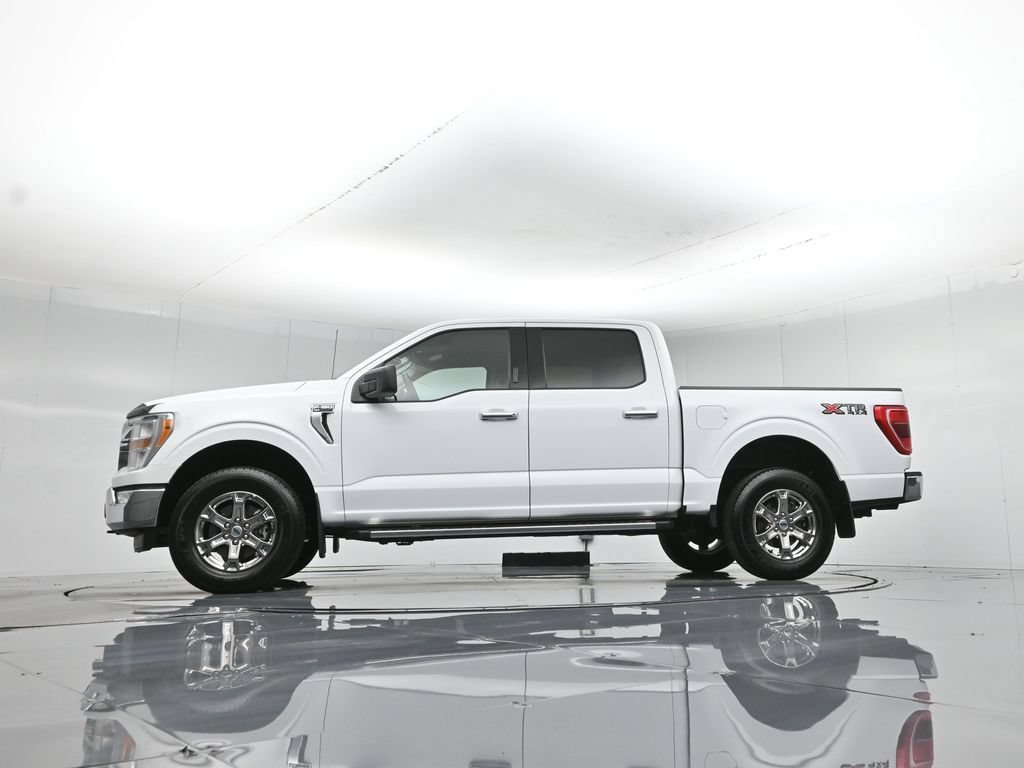 Certified 2023 Ford F150 XLT w/ Equipment Group 301A Mid AWD/4WD image 8