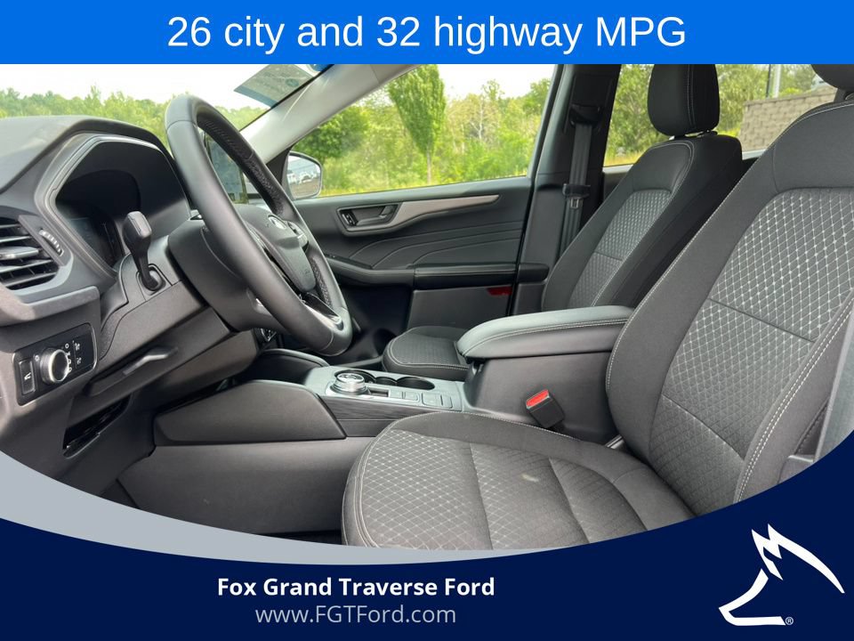 Certified 2023 Ford Escape Active AWD/4WD image 3