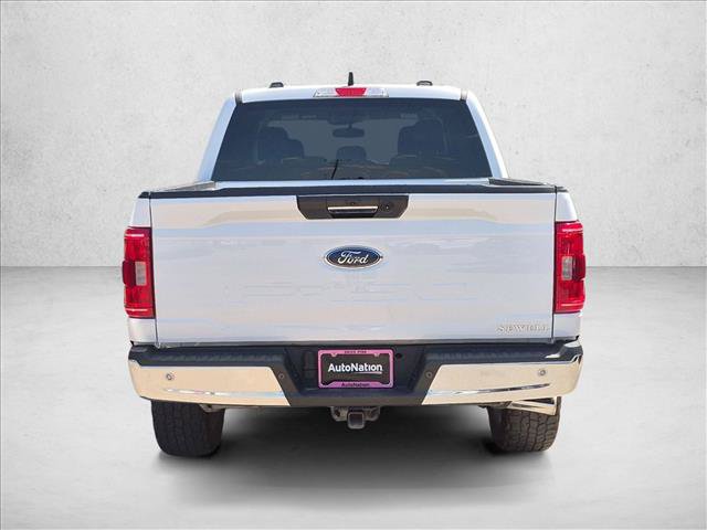 Certified 2022 Ford F150 XLT w/ Equipment Group 301A Mid AWD/4WD image 5