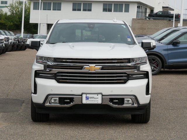 Used 2019 Chevrolet Silverado 1500 High Country w/ Trailer Camera Package AWD/4WD image 7