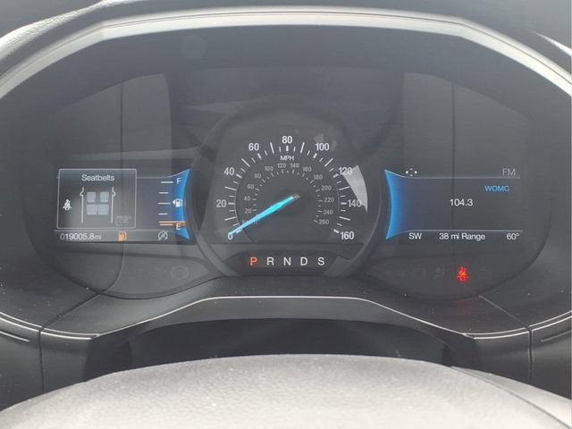 Certified 2023 Ford Edge SEL AWD/4WD image 20