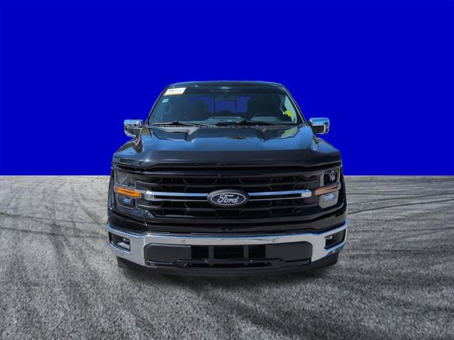 Certified 2025 Ford F150 XLT w/ Equipment Group 302A MID RWD image 9
