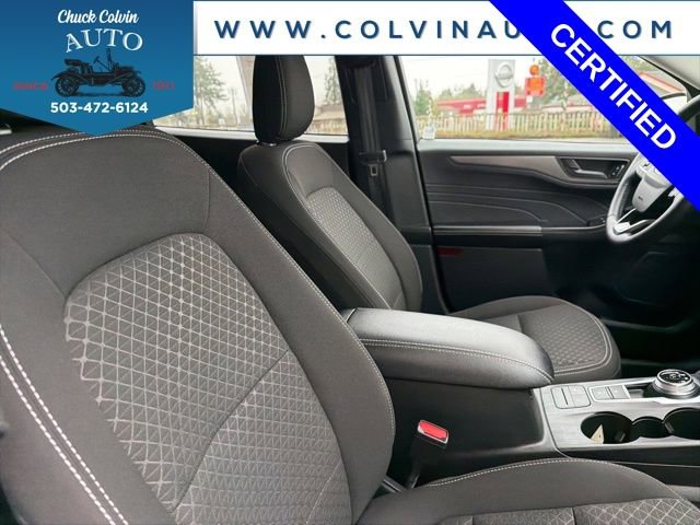 Certified 2024 Ford Escape Active image 12