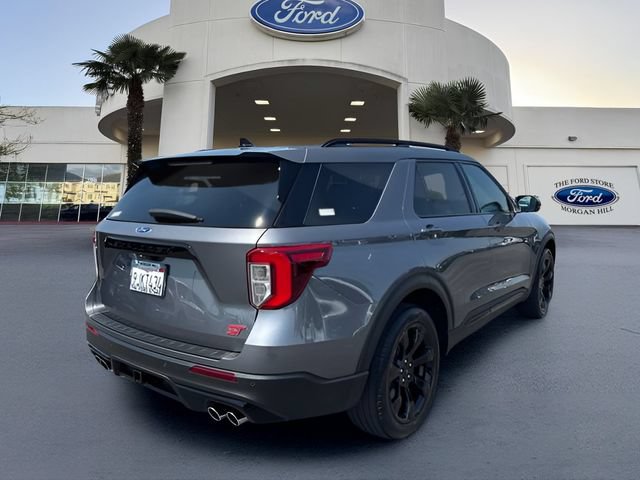 Certified 2023 Ford Explorer ST w/ Equipment Group 401A AWD/4WD image 6
